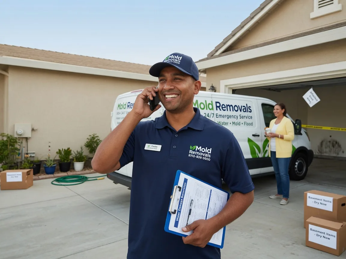 Water Damage Restoration Rome, OH FAQs